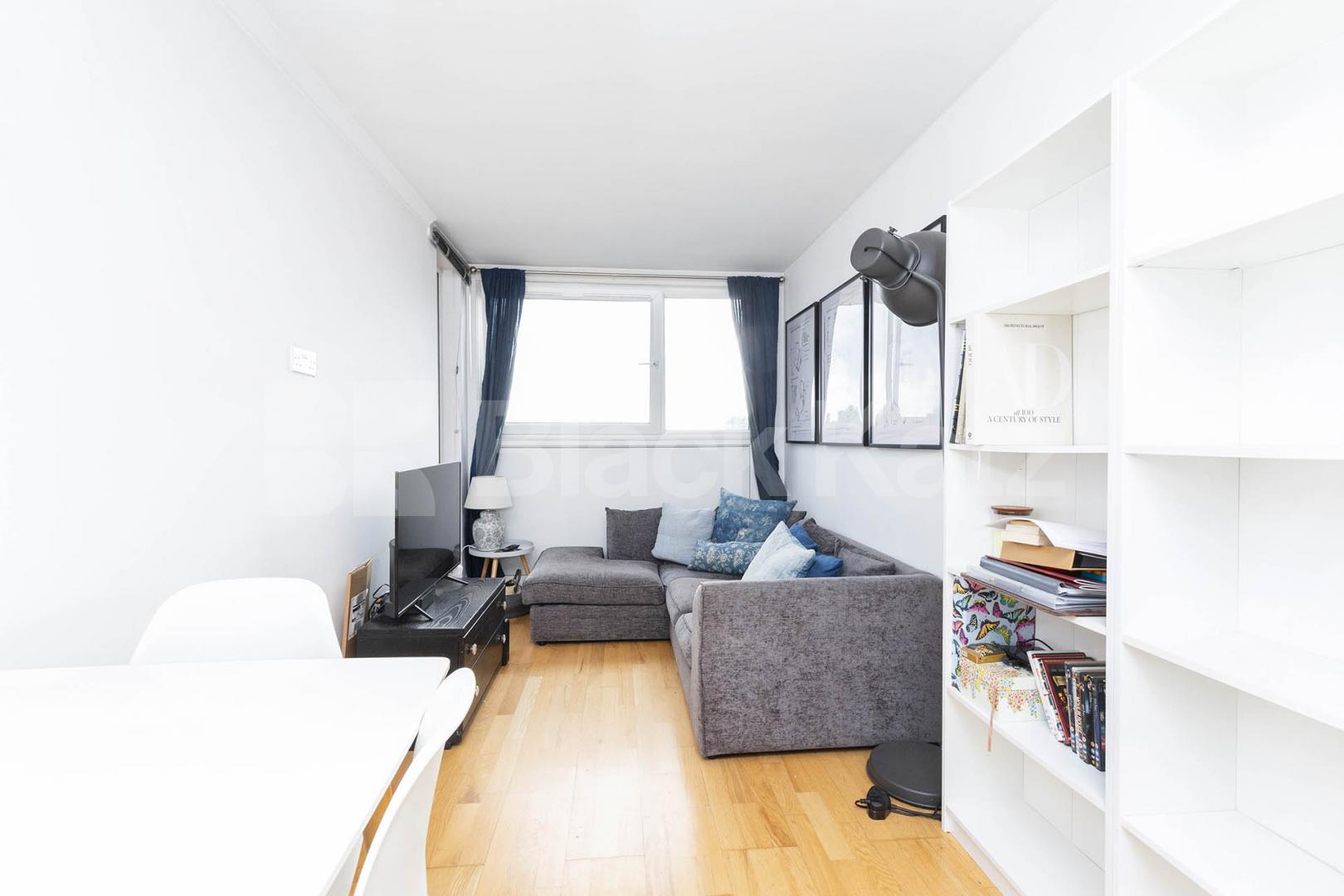 			3 Bedroom, 1 bath, 1 reception Flat			 Crayford Road, Holloway